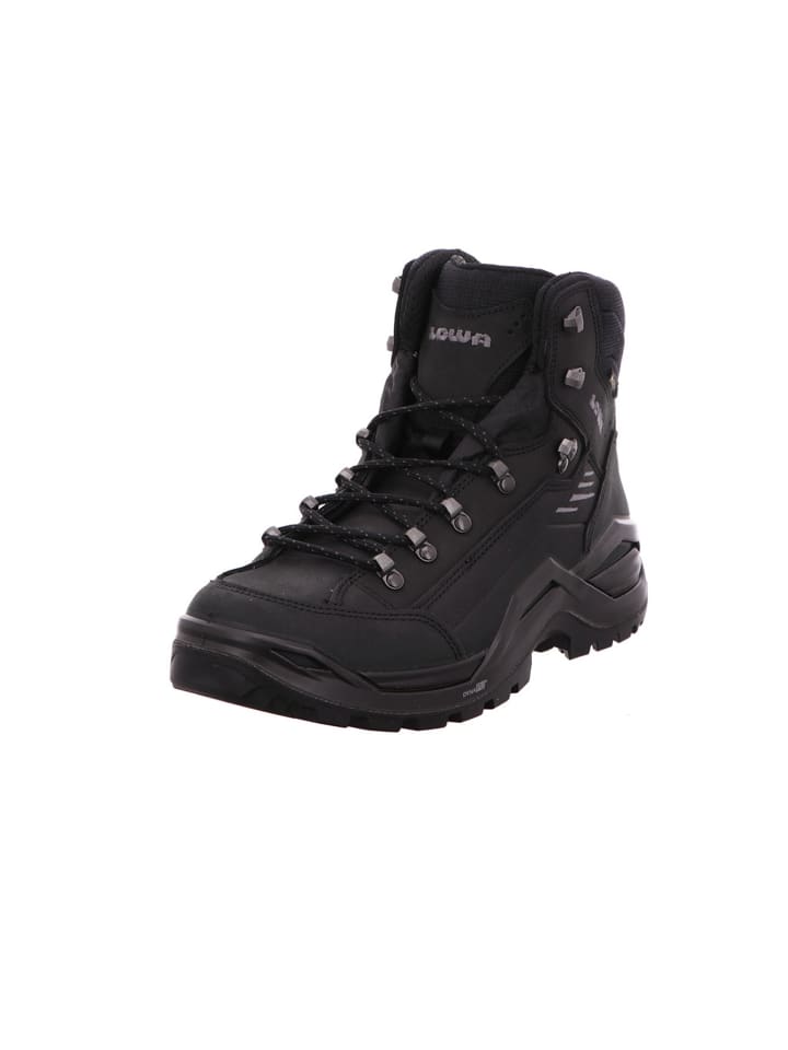 

Сапоги LOWA Wanderstiefel RENEGADE EVO GTX, цвет tiefschwarz