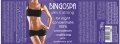 BINGOSPA, Ночной концентрат с корицей и кофеином с гиалуроновой кислотой Slim & Strong — фото 2