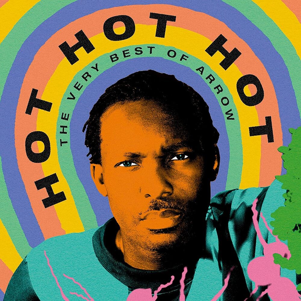 

Диск CD Hot Hot Hot: The Very Best Of Arrow - Arrow