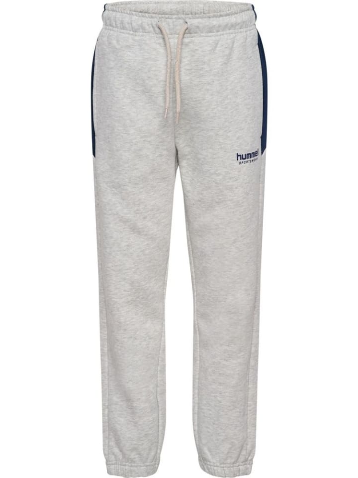 

Hummel Детские спортивные штаны "Свободные штаны с блокировкой" серого цвета