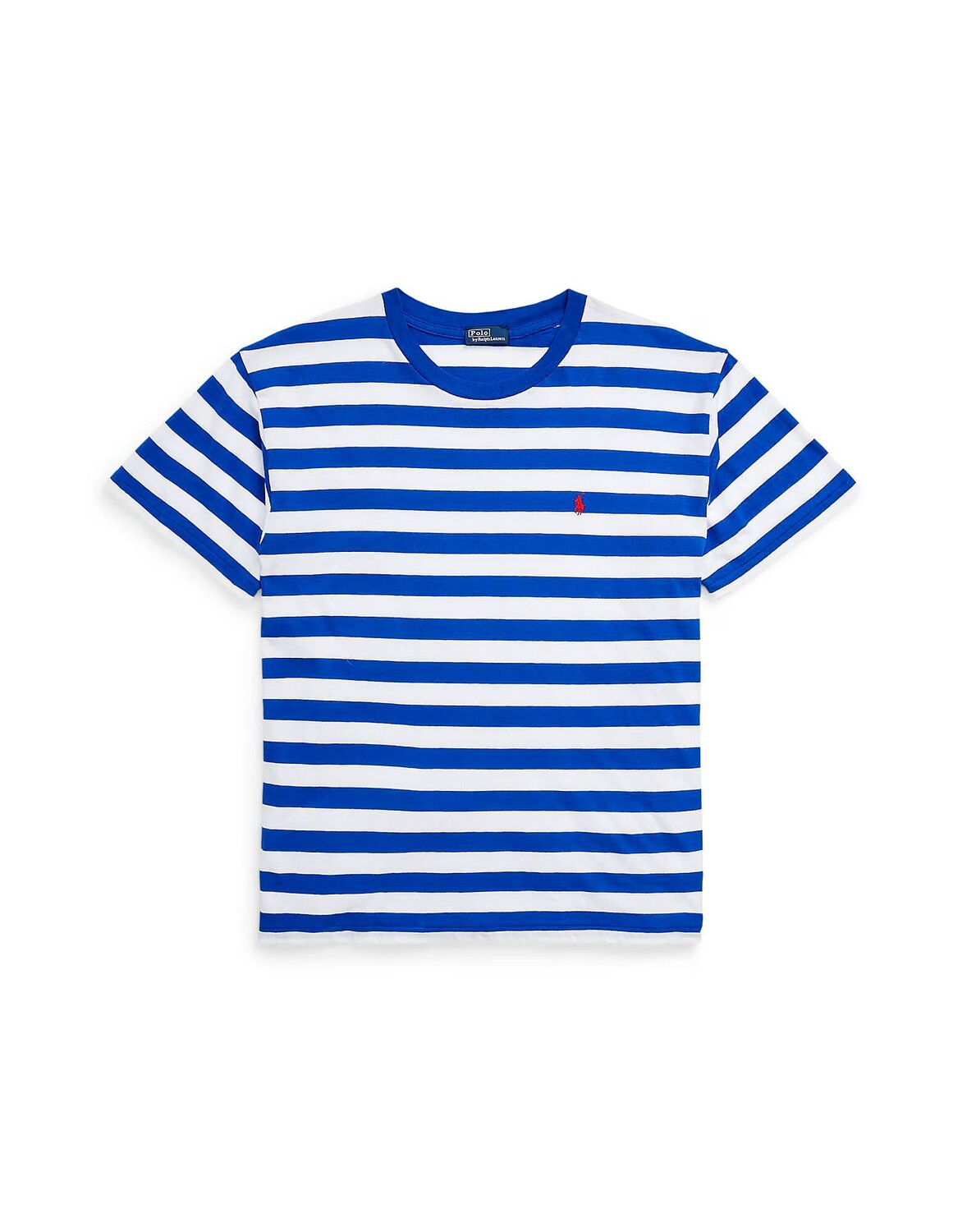 

Футболка Polo Ralph Lauren, ярко-синий