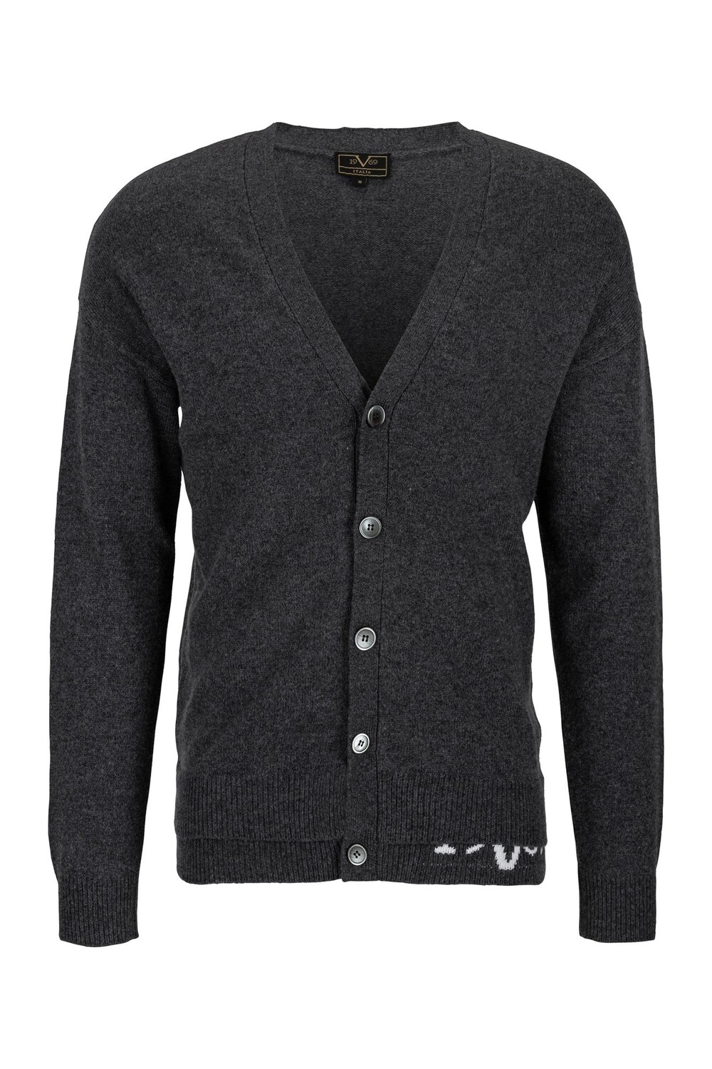 

Толстовка Versace Cardigan Wj8143, серый