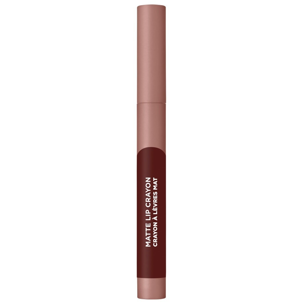

Помада для губ infaillible matte lip crayon Loreal Paris, 112 - spice of life, вес 2.5 гр.