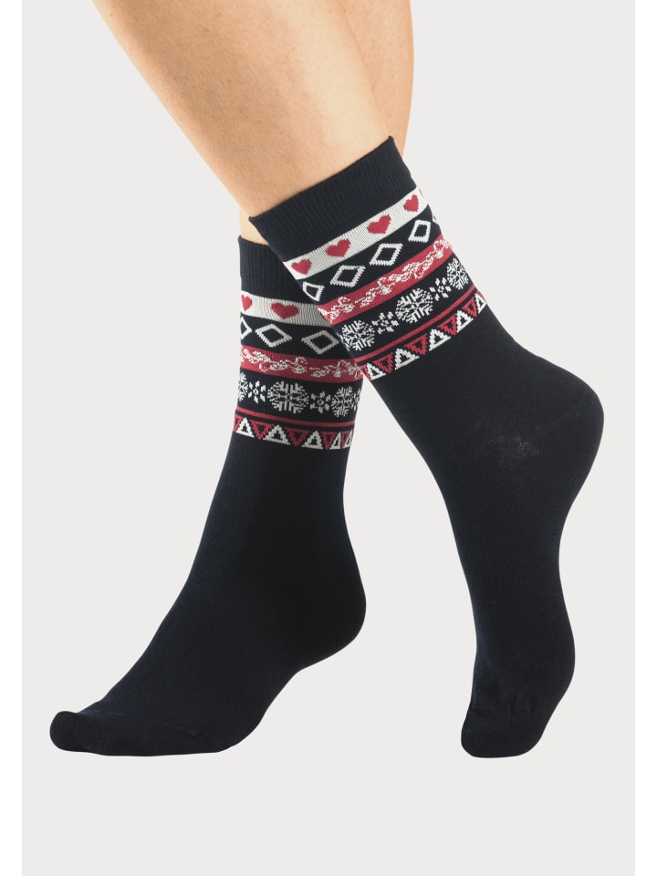 

Носки H.I.S Basicsocken, цвет 3x schwarz