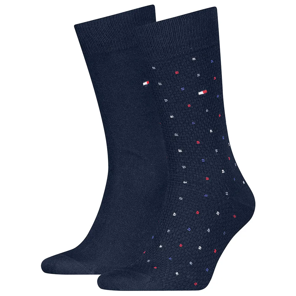 

Носки 2 шт Tommy Hilfiger 701236311, синий