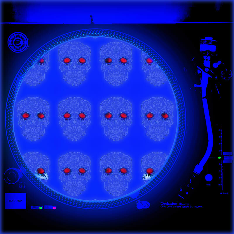 

Проигрыватель Sunshine Design sdoslipmat