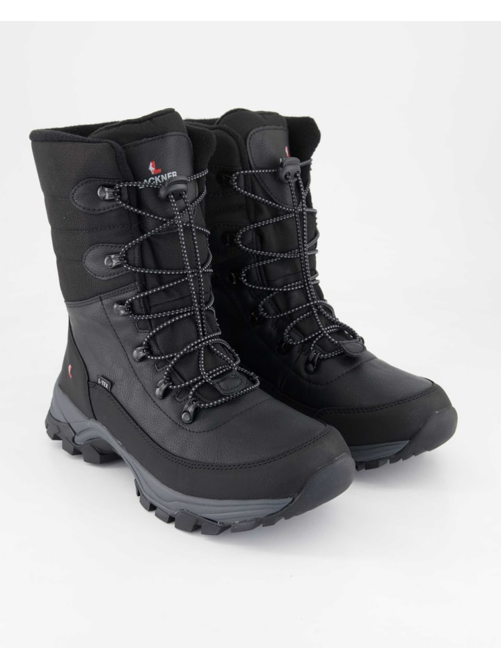 

Ботинки Lackner Schuhe, черный