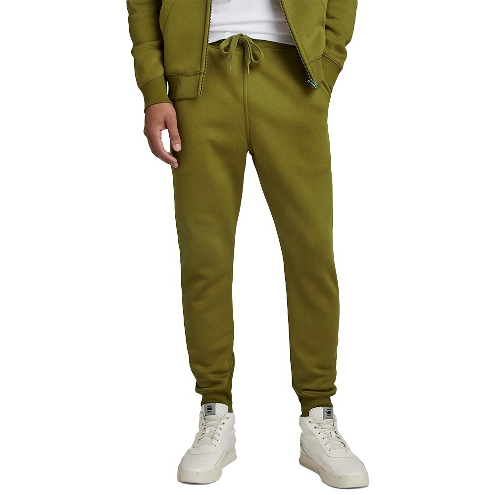 

Брюки G-Star Premium Core Type C Sweat, зеленый