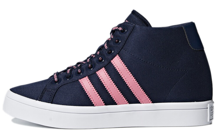 

Adidas originals Женские кроссовки для скейтбординга на каблуке CourtVantage