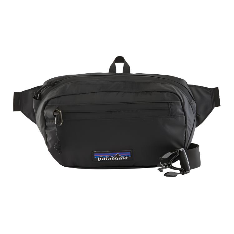 

Patagonia Ультралегкий поясной рюкзачок Black Hole Mini, BLK Black