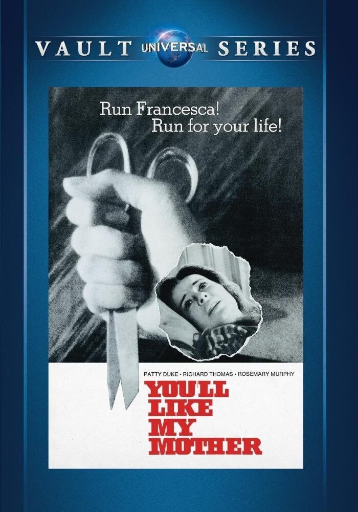 

Диск DVD You'll Like My Mother