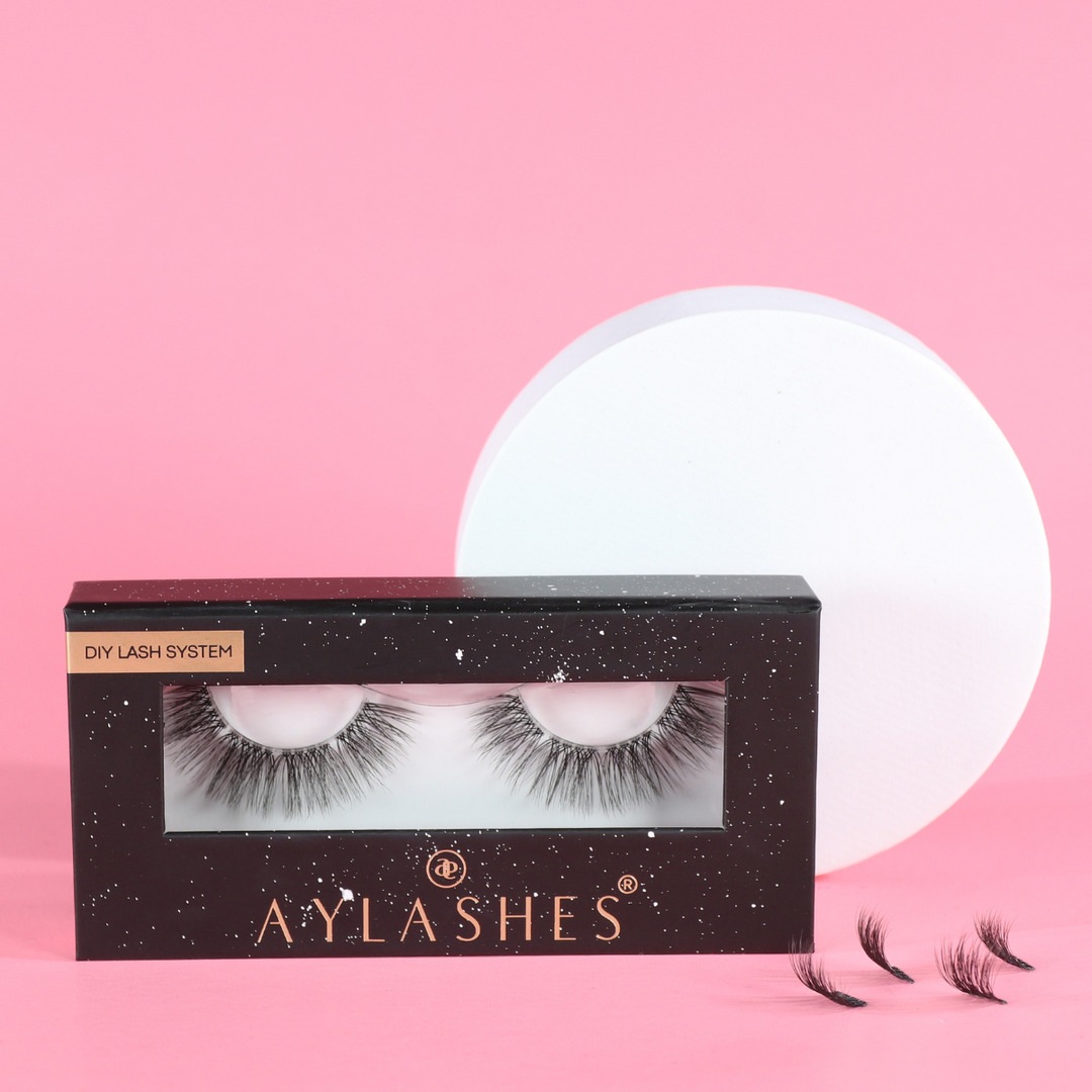 Искусственные ресницы single box. Aylashes, the iconic single (12mm-15mm), количество 1 шт. — фото 4