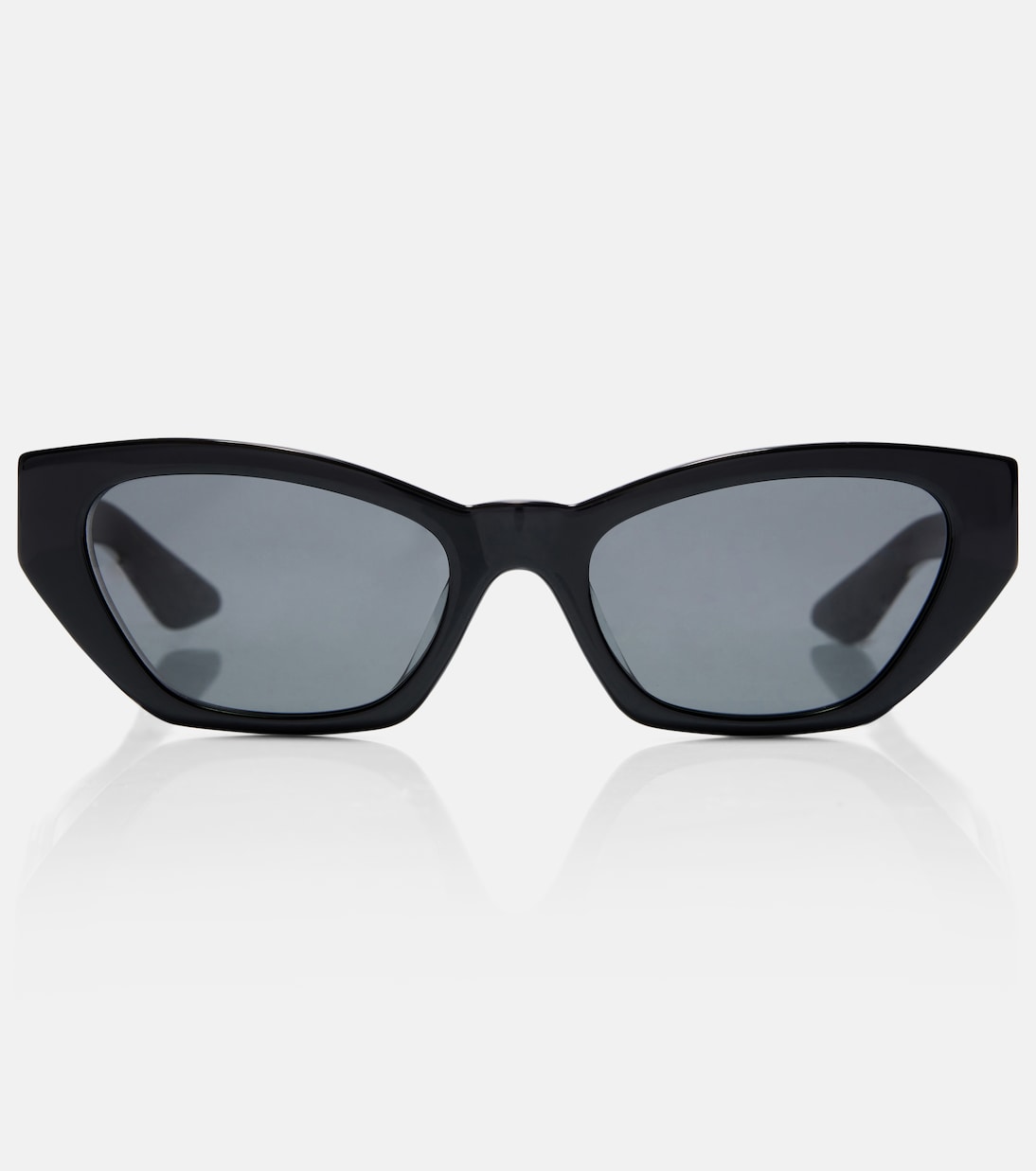

Солнцезащитные очки Oliver Peoples в форме кошачьего глаза Khaite