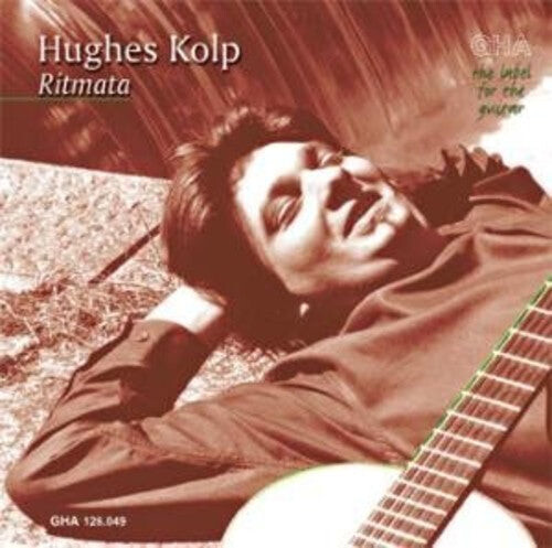 

CD диск Kolp, Hughes: Ritmata