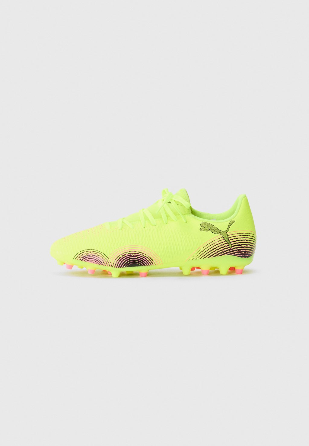 

Футбольные бутсы FUTURE 8 PLAY MG Puma, флуоресцентный желтый