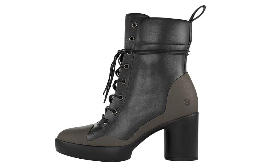 Ботильоны Ecco Ankle Boots Women's Black