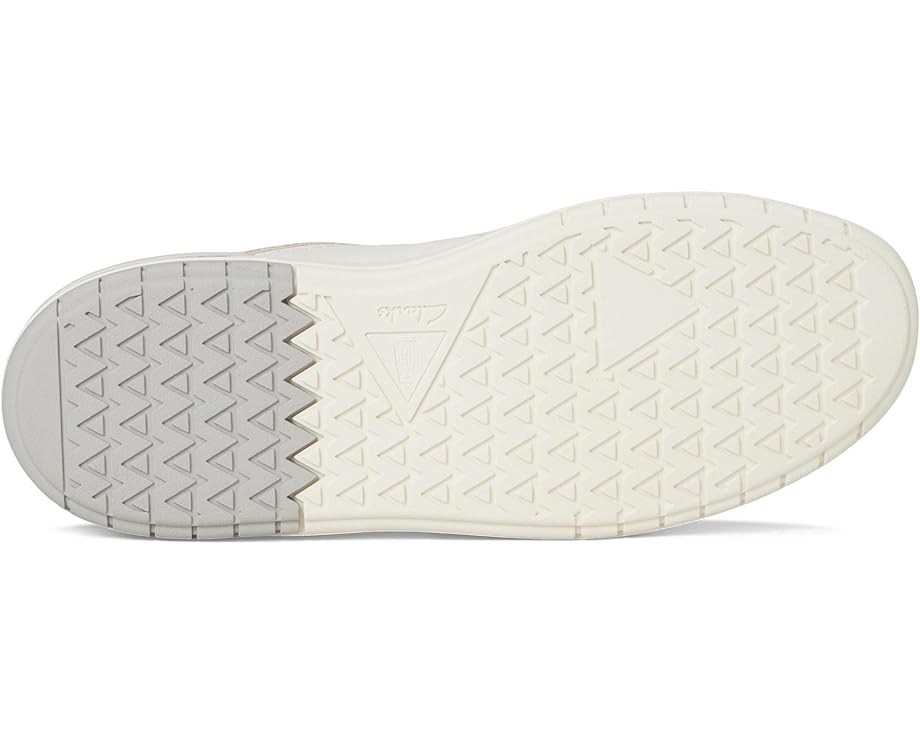 Мужские кроссовки Clarks Courtlite 2 Run, White — фото 3