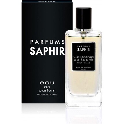 

Saphir California Pour HommeEau De Parfum50ml