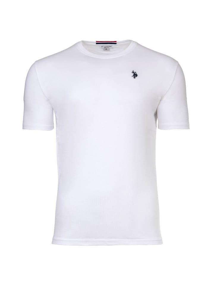 

Футболка U.S. Polo Assn., белый