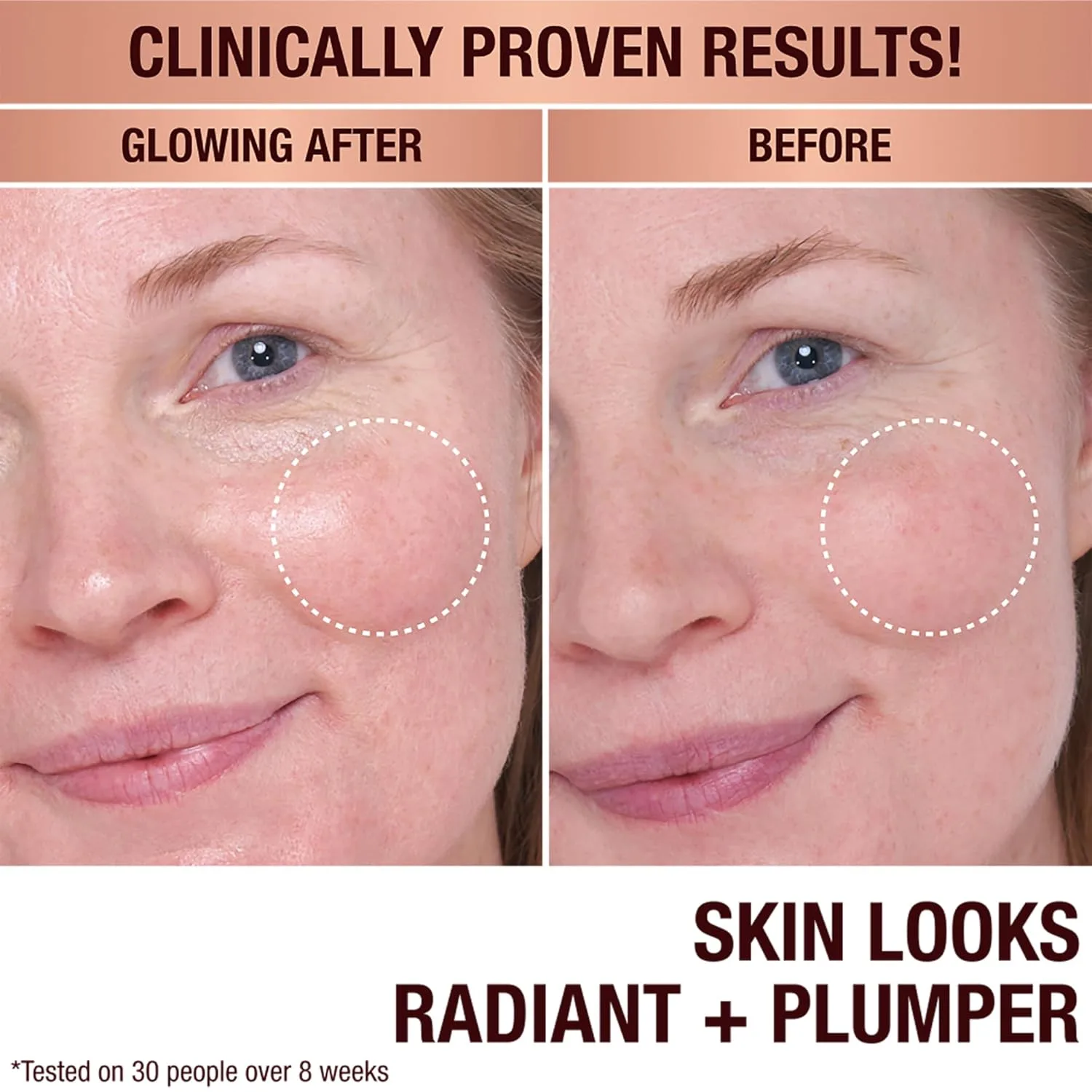 Charlotte Tilbury Collagen Superfusion Face Oil - Питательное коллагеновое масло для лица, придающее коже сияние, упругость и здоровый вид - Обогащено эфирными маслами и суперфудами. 29,9 мл (1 шт.), olive — фото 2