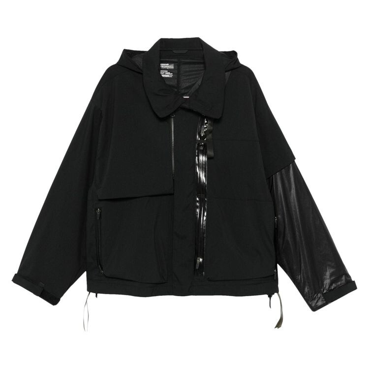 

Куртка Acronym Rider Jacket Black, черный