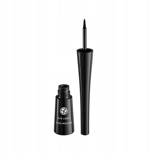 

Жидкая подводка для глаз матового черного цвета, 3 мл Yves Rocher