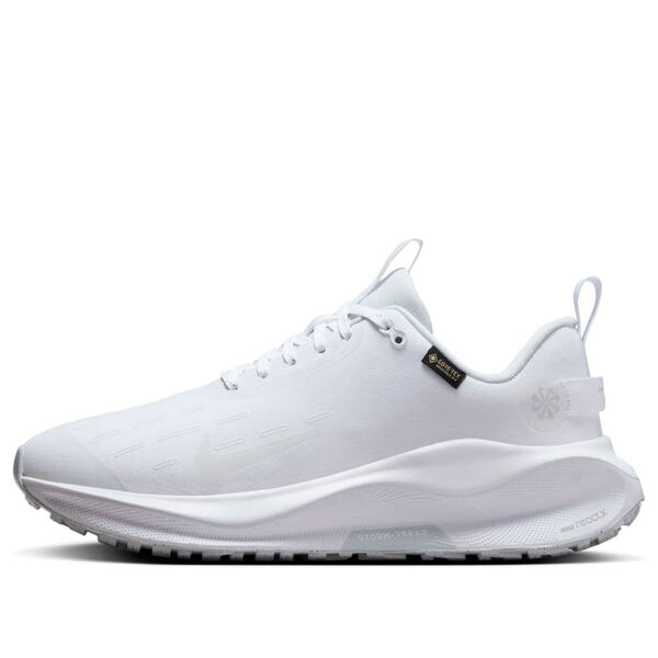 

Кроссовки infinity run 4 gore tex Nike, белый