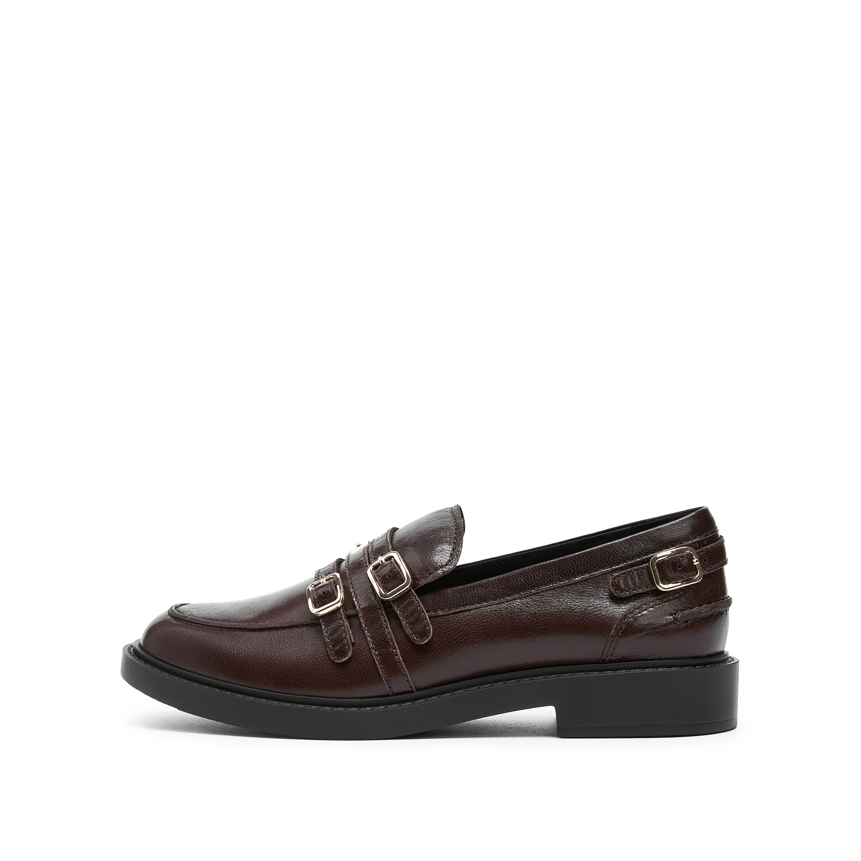 Виниловые лоферы Nocturne женские Staccato, Classic Black