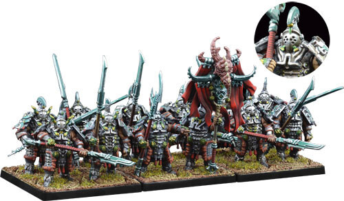 

Миниатюра Para Bellum Wargames Conquest: Dweghom - Dragonslayers