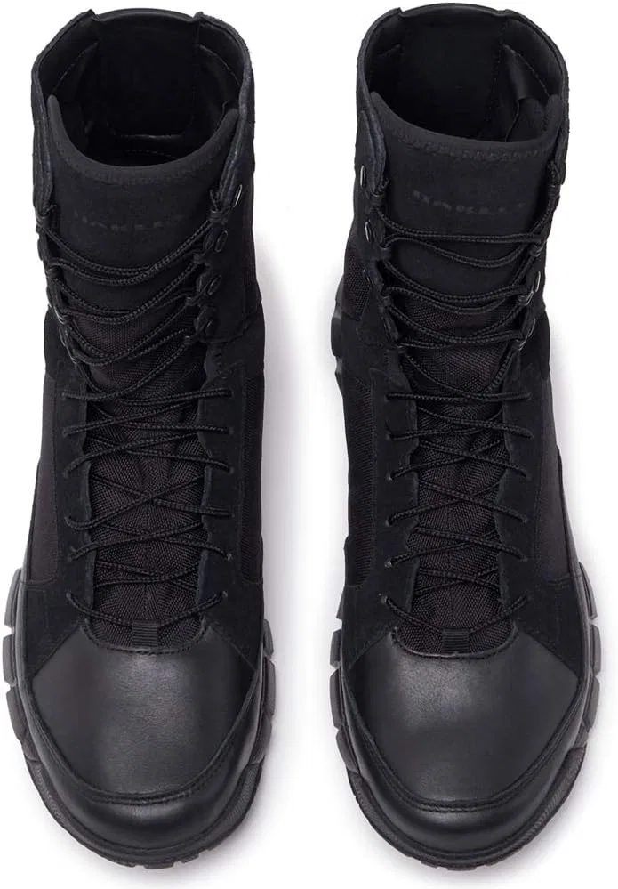 Мужские ботинки Oakley SI Light Military and Tactical, черный — фото 3