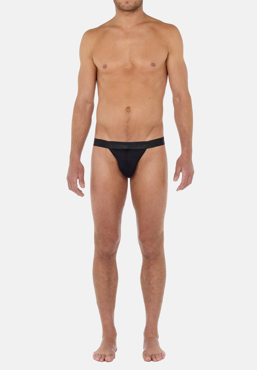 

Трусы 2-PACK TANGA CLASSIC HOM, черный