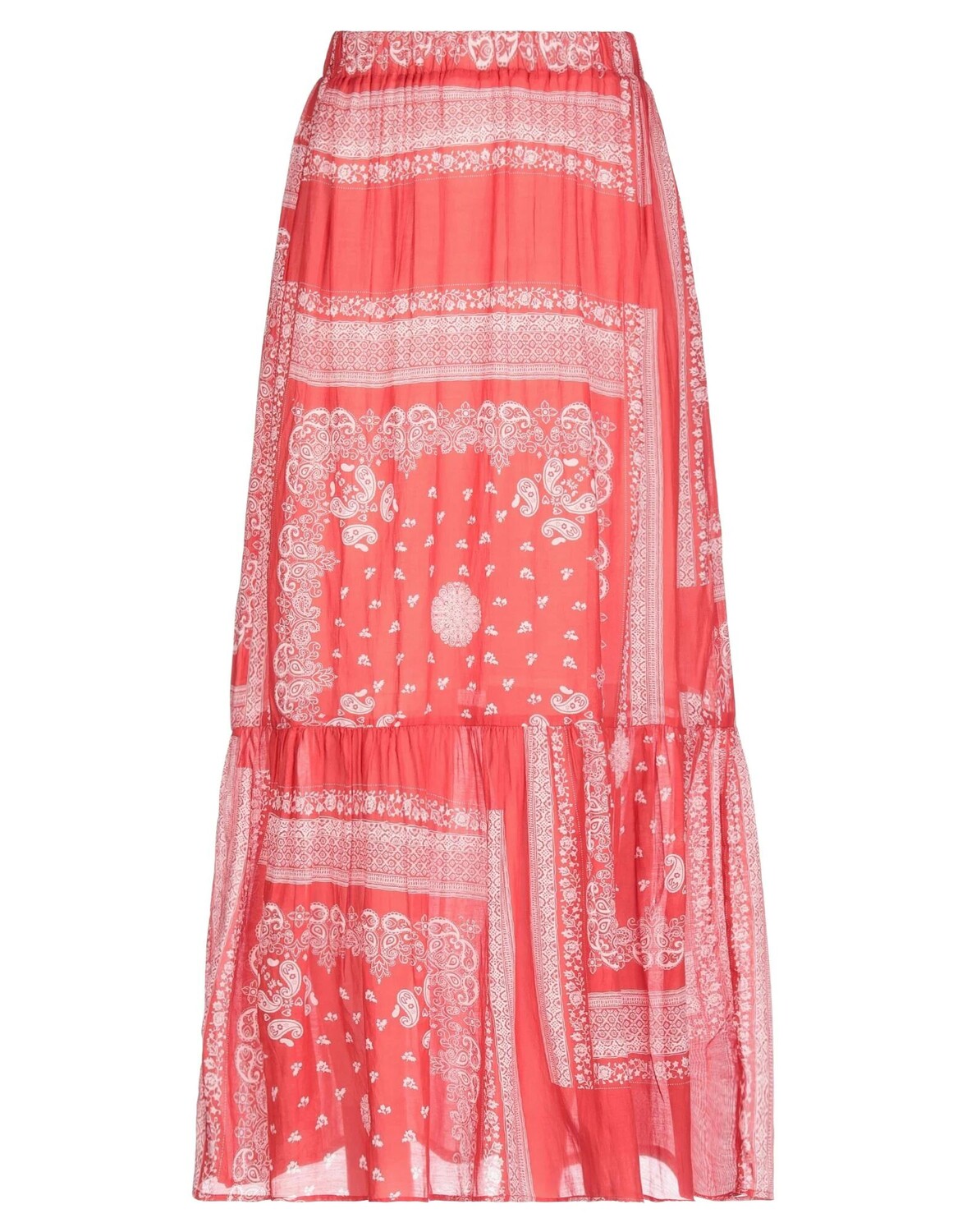 

Юбка Semicouture, красный