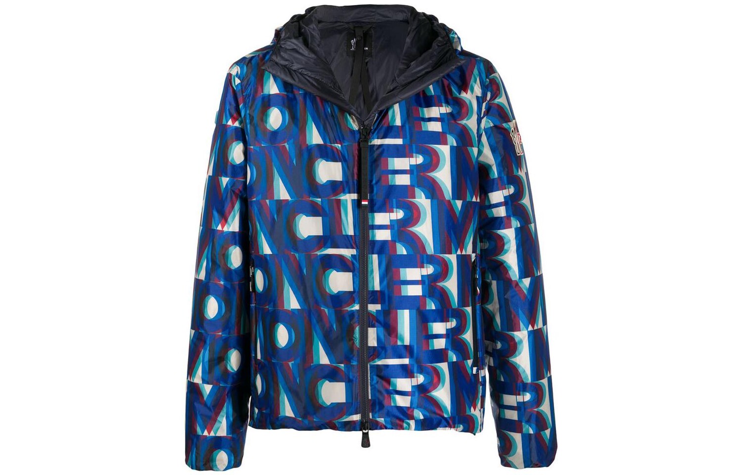 

Куртка мужская синий Moncler