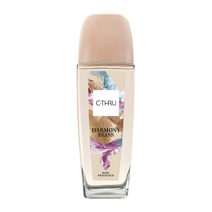 

Дезодорант Harmony Bliss со спреем C-Thru