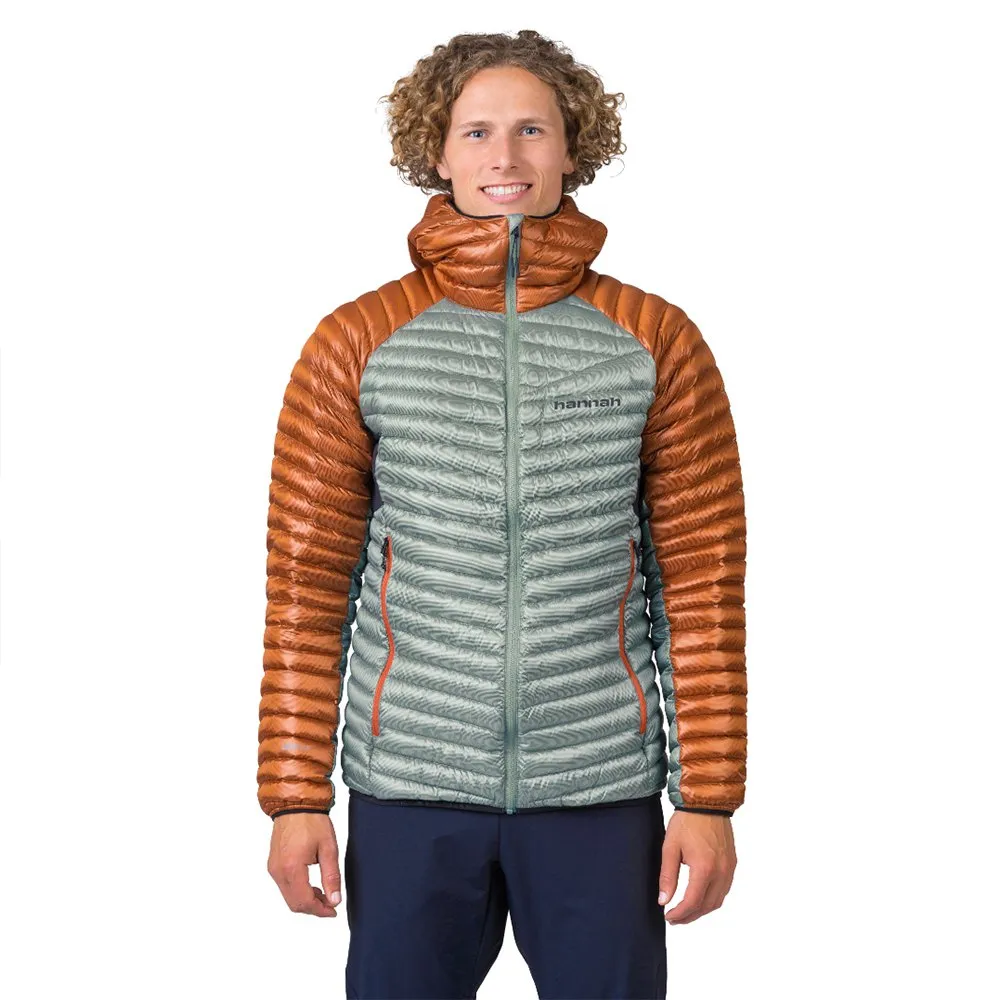 

Куртка Hannah Mio Hoody down, оранжевый