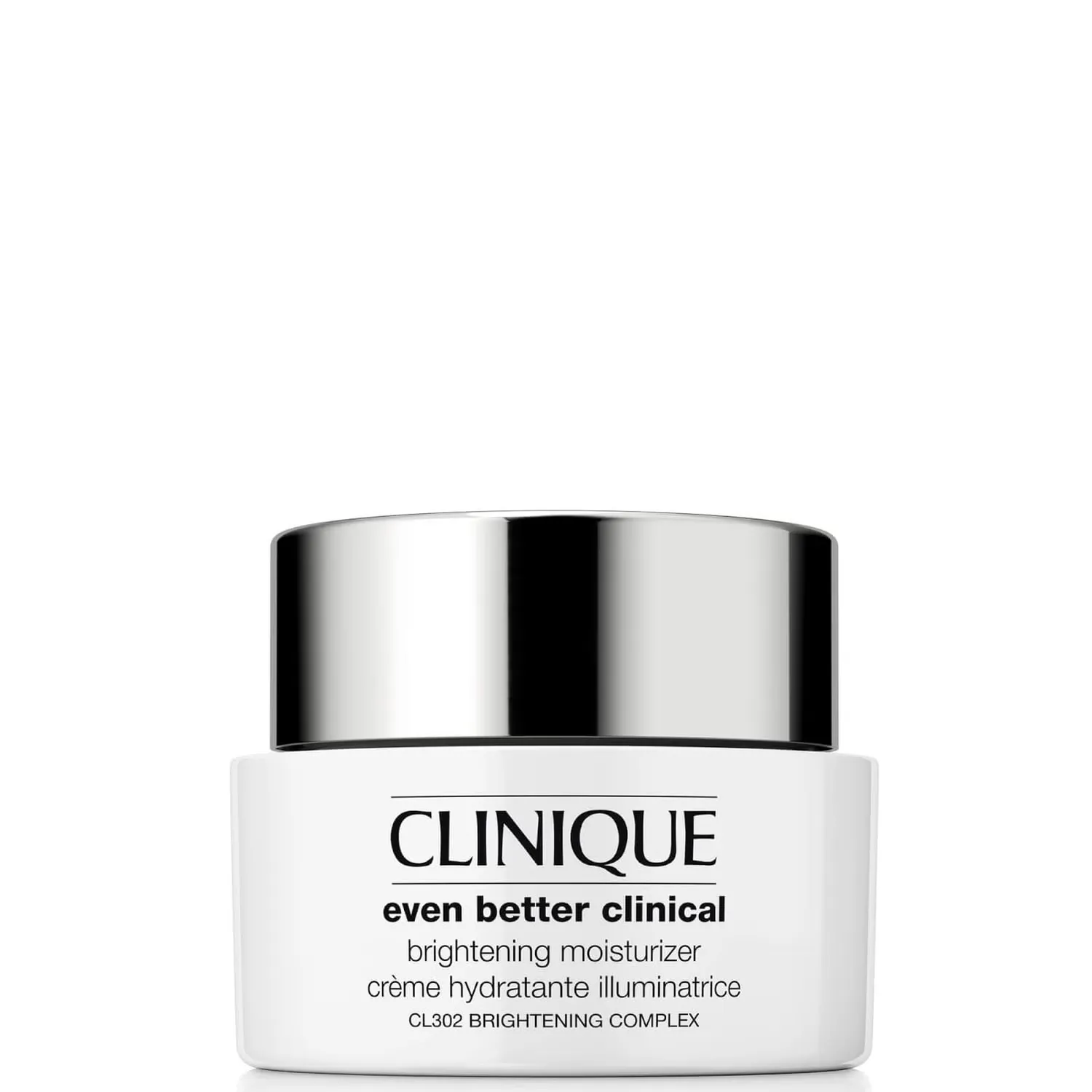 

Even Better Clinical Осветляющий увлажняющий крем 50 мл Clinique