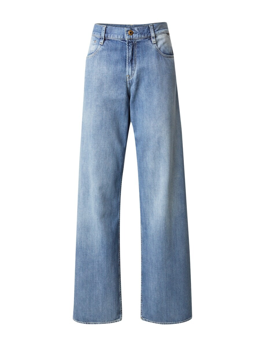 

Широкие джинсы G-Star RAW JUDEE, синий джинсовый
