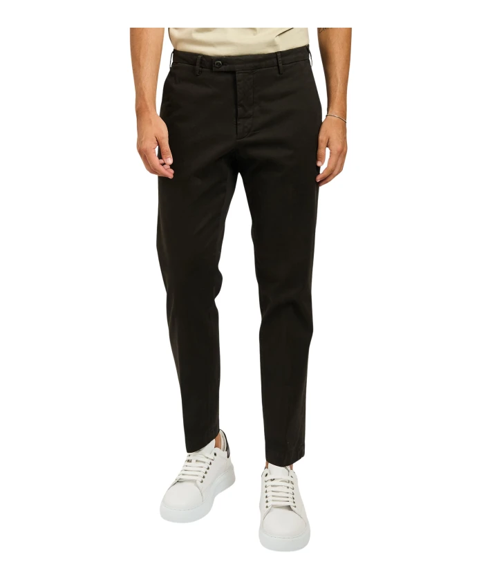 

Коричневые элегантные мужские брюки Michael Coal, коричневый