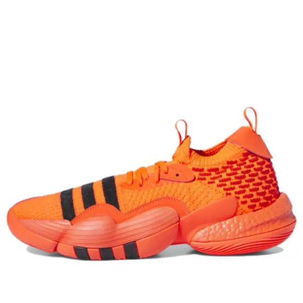 

Кроссовки trae young 2.0 Adidas, красный