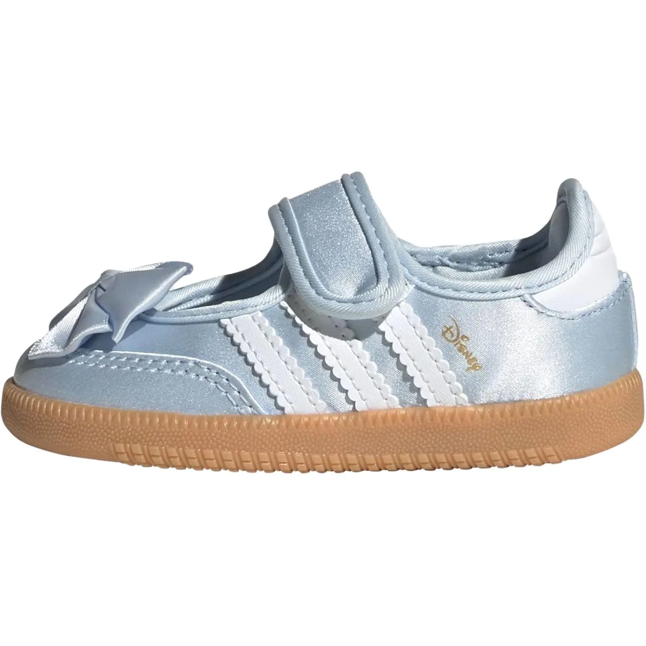 Adidas Originals Disney x Samba Jane Low top Toddler Shoes Crystal Sky Blue