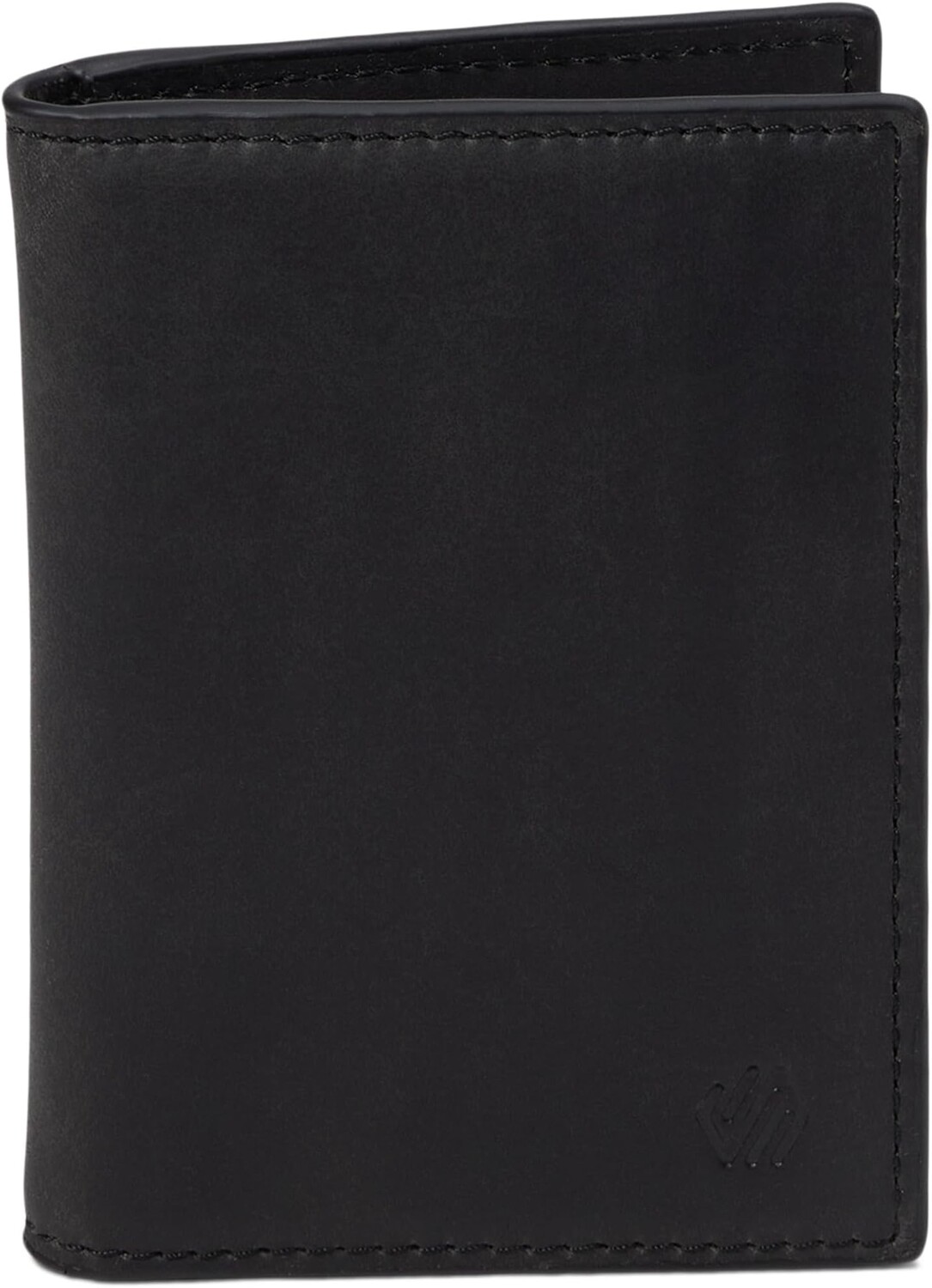 

Двойной футляр для визиток Rhodes Johnston & Murphy, цвет Black Full Grain