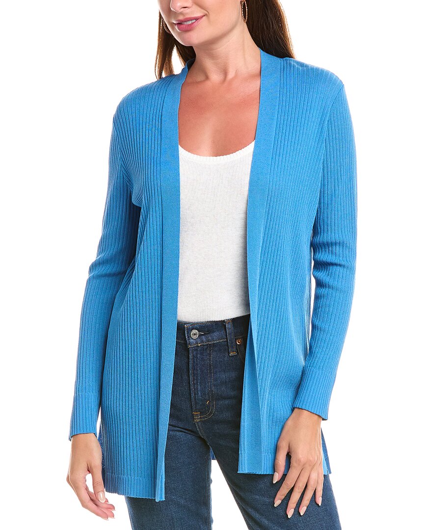 

Джонс Нью Йорк Саттон Кардиган Jones New York, синий