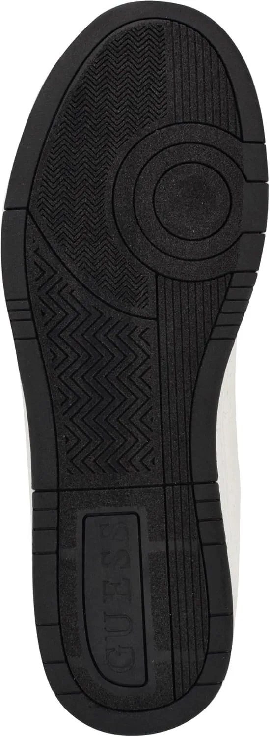 Кроссовки Guess Mens Tariton, белый — фото 4