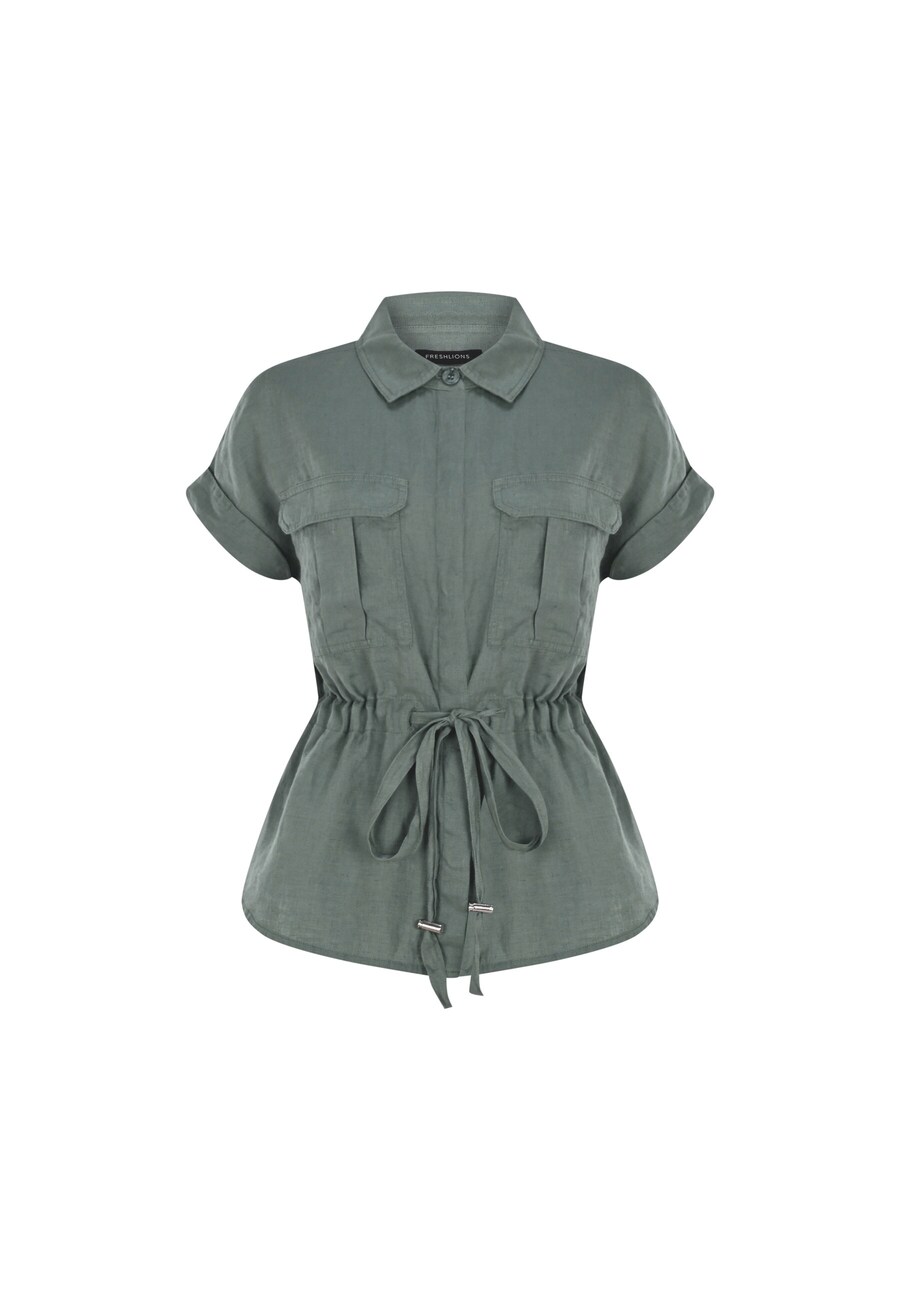 

Блуза FRESHLIONS Zoey, Green