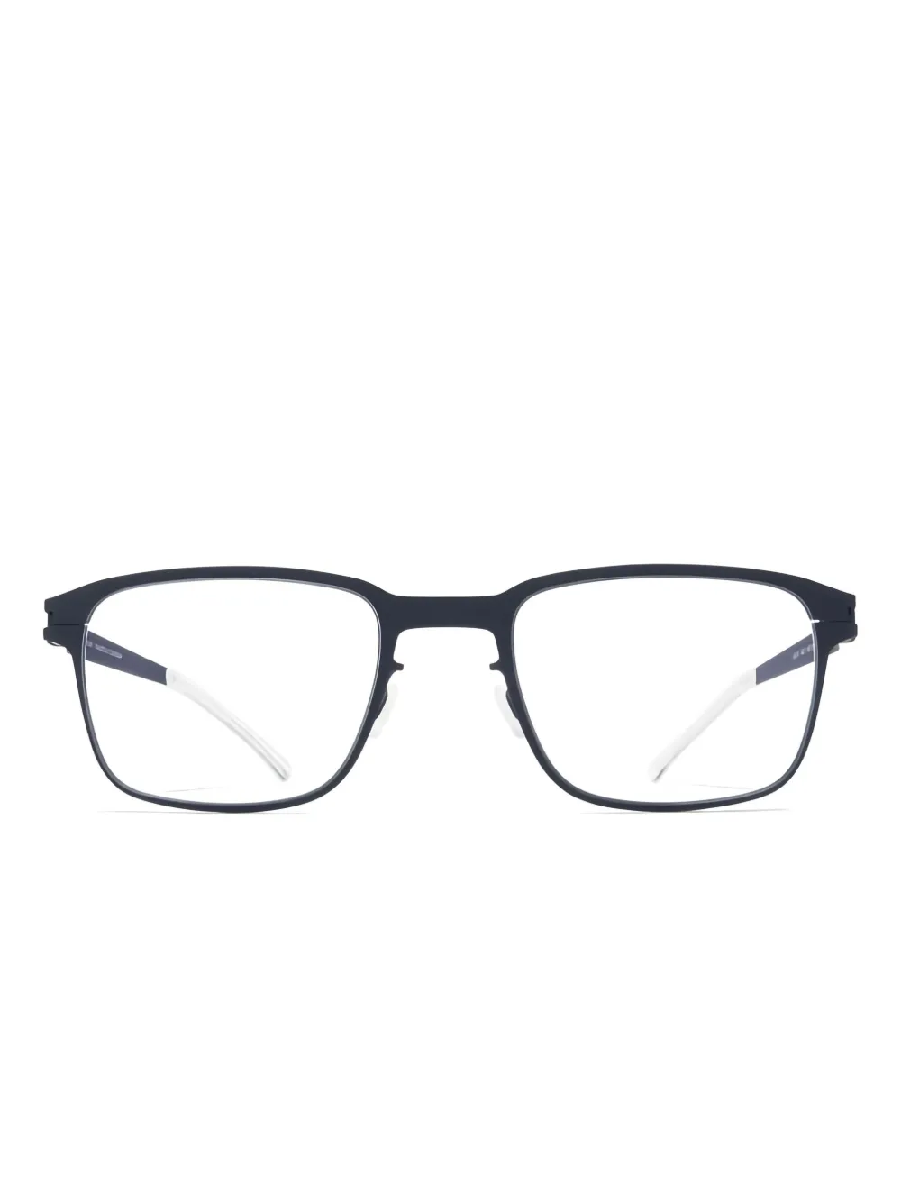 

Прямоугольные очки Эдисона Mykita, черный