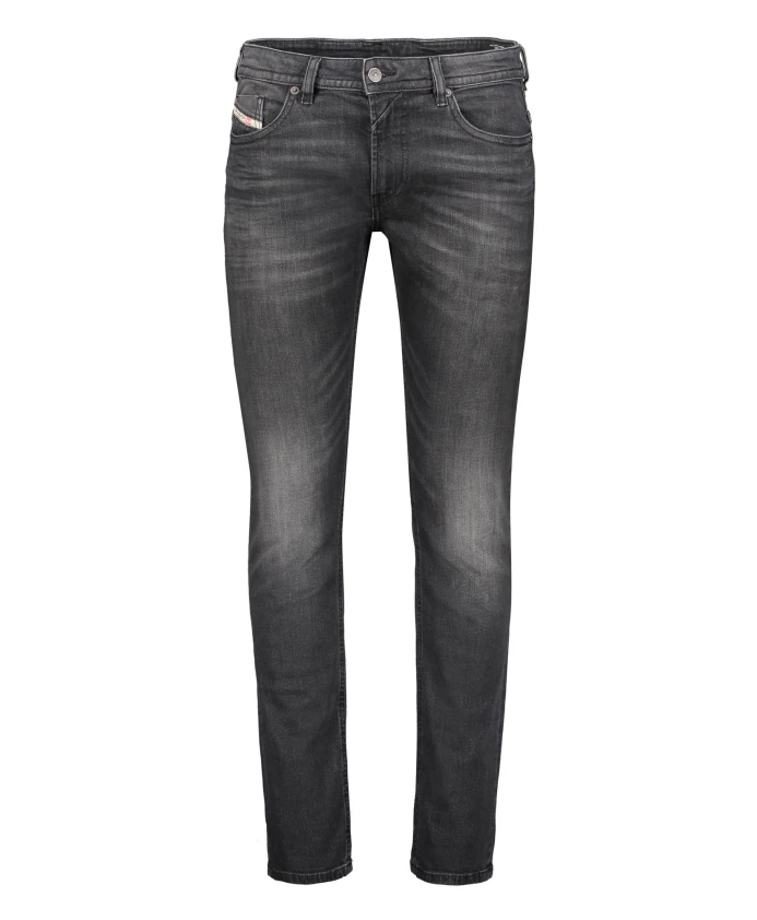 

Узкие джинсы Diesel, серый