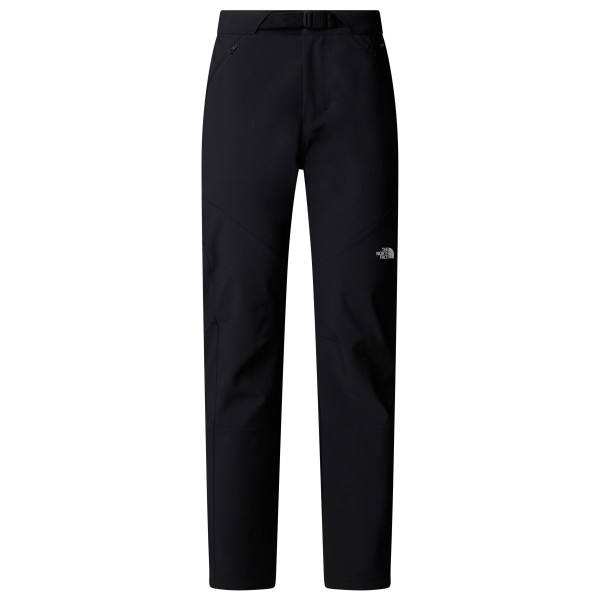 

Женские брюки Diablo Regular Straight - зимние брюки The North Face, черный