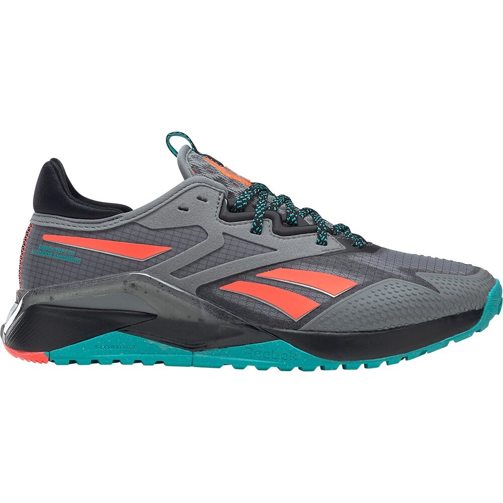 

Кроссовки Reebok Nano X2 Adventure , серый