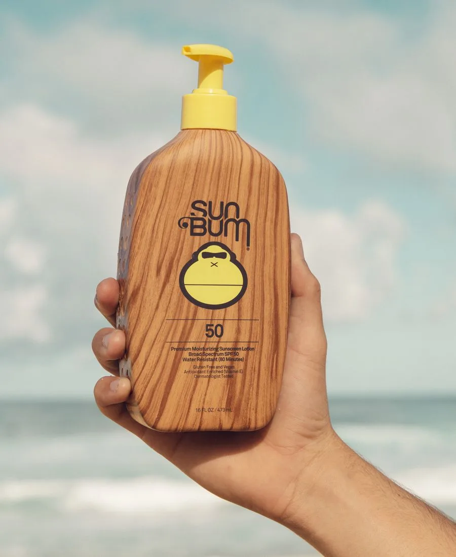 Sun Bum Увлажняющий солнцезащитный лосьон премиум-класса SPF 50, 450 мл — фото 3