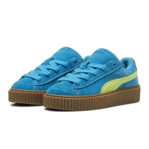 Женские универсальные кроссовки Puma Creeper Phatty Fenty By Rihanna — фото 2